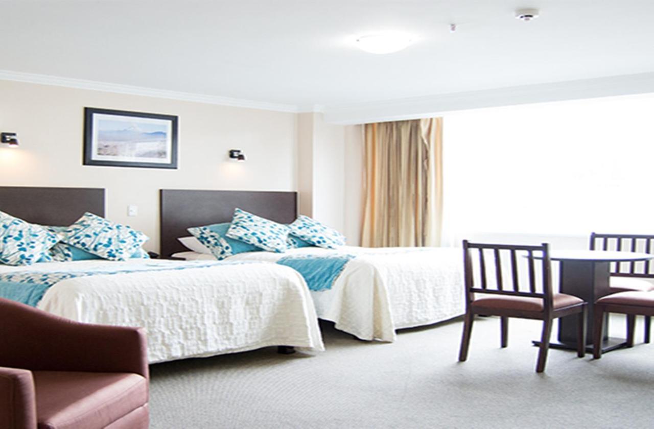 Hotel Novalux Амбато Екстер'єр фото
