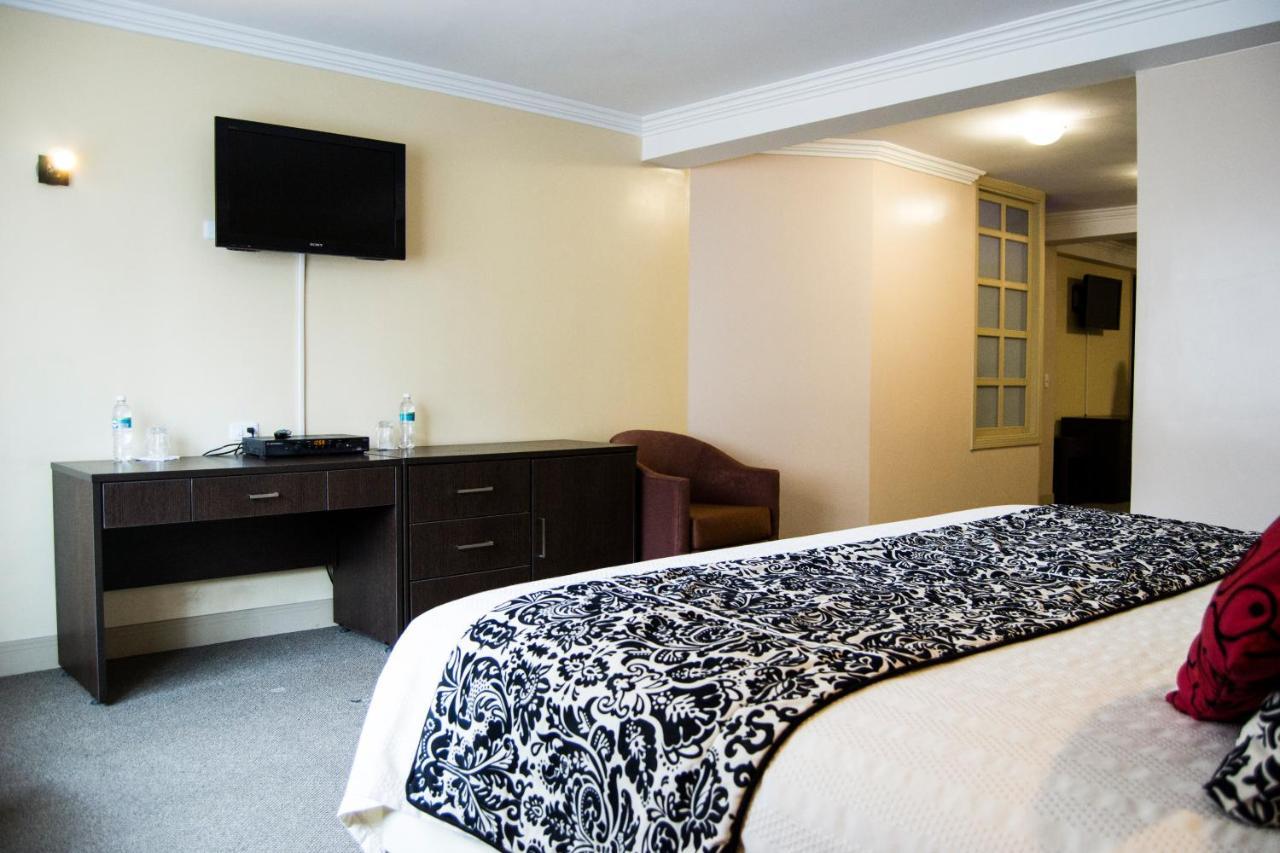 Hotel Novalux Амбато Екстер'єр фото