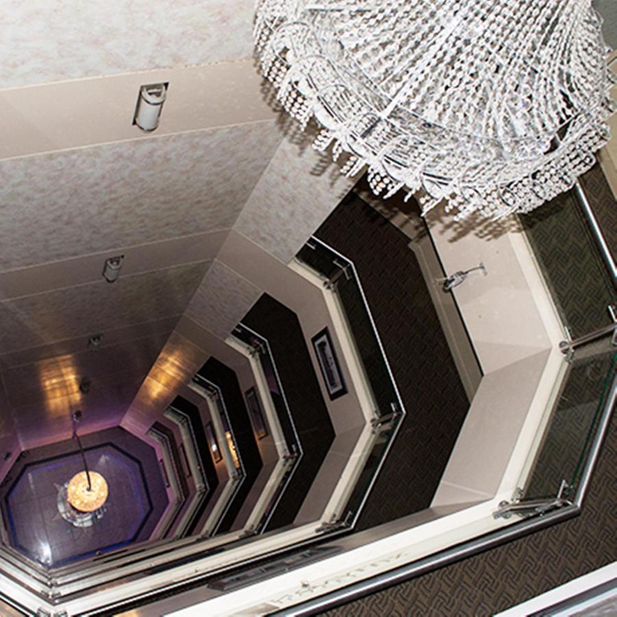 Hotel Novalux Амбато Екстер'єр фото